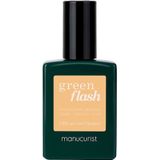 Manucurist Paris - Green Flash - Nagellak - Groene Flits - 15 ml