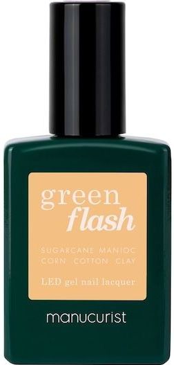 Manucurist Paris - Green Flash - Nagellak - Groene Flits - 15 ml