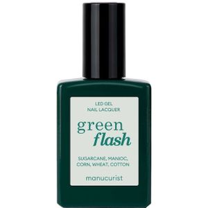 Manucurist Green Flash Gel Polish Diamant