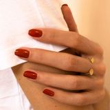 Manucurist - Paris Nagellak - Groene Flits - 15 ml - Vegan