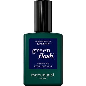 Green Flash - Gel Nagellak - Groen - Veganistisch - 12-vrij