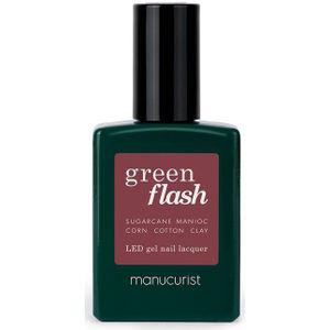 Manucurist Manucurist Green Flash Victoria Plum