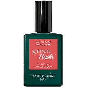 Gel Nagellak - Rozenhoutkleuren - HEMA-vrij - Gemaakt in Frankrijk