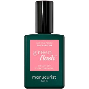 manucurist GREEN LED gel Nagellak 15 ml Pink Paradise