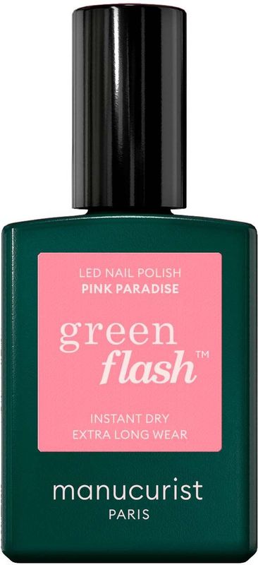 Manucurist Paris - Green Flash - Nagellak - Groene Flits - 15 ml