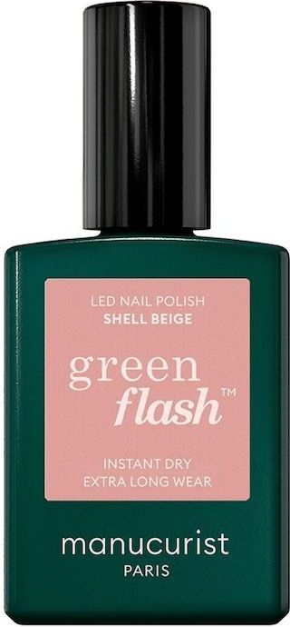 Gelnagellak - Schelpbeige - 12-Free - Gemaakt in Frankrijk