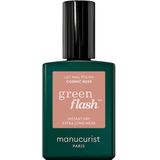 Manucurist - Green Flash - Nagellak - Groene Flits - 15 ml