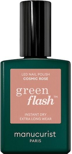 Manucurist - Green Flash - Nagellak - Groene Flits - 15 ml