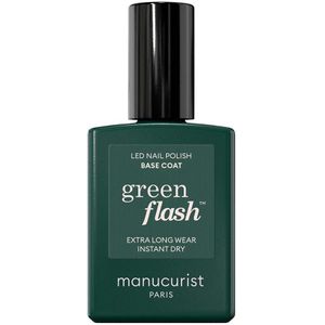 Manucurist Green Flash Gel Polish Base Coat 15 ml