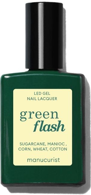 Manucurist - Green Flash - Gel Nagellak - Mimosa - 15 ml