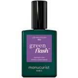 Manucurist - Green Flash - Nagellak - Groene Flits - 15 ml