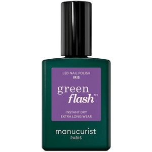 Manucurist - Green Flash - Nagellak - Groene Flits - 15 ml