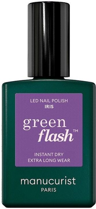 Manucurist - Green Flash - Nagellak - Groene Flits - 15 ml