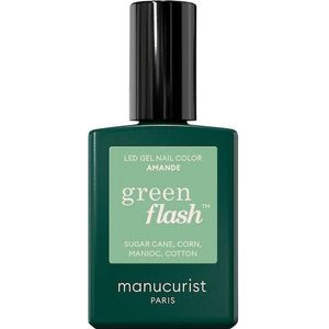Manucurist - Green Flash - Nagellak - Groene Flits - 15 ml