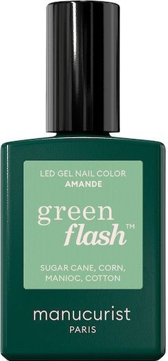 Manucurist - Green Flash - Nagellak - Groene Flits - 15 ml