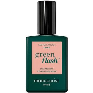 Manucurist - Flash Instant Dry Nagellak - Extra Long Wear