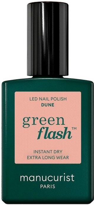 Manucurist - Flash Instant Dry Nagellak - Extra Long Wear