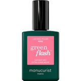 Manucurist - Green Flash - Nagellak - Groene Flits - 15 ml
