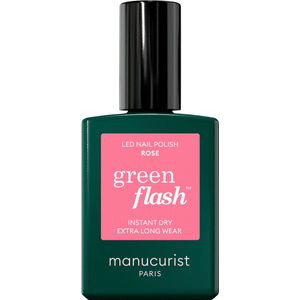 Manucurist - Green Flash - Nagellak - Groene Flits - 15 ml