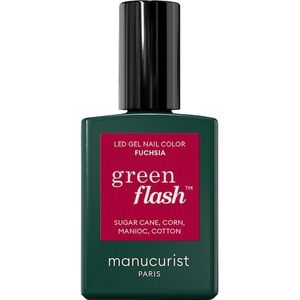 Manucurist - Green Flash - Nagellak - Kleurpigmenten - Natuurlijke Ingrediënten