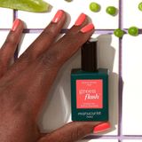 Manucurist - Paris - Nagellak - Groene Flits - 15 ml