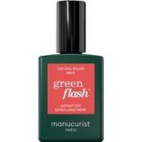 Manucurist - Paris - Nagellak - Groene Flits - 15 ml