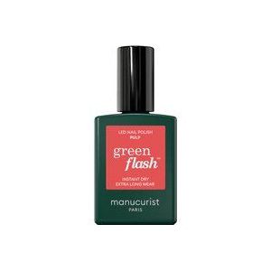 manucurist Paris Nagels Nagellak Groene flits Pulp 15 ml (€ 1.300,67 / 1 l)