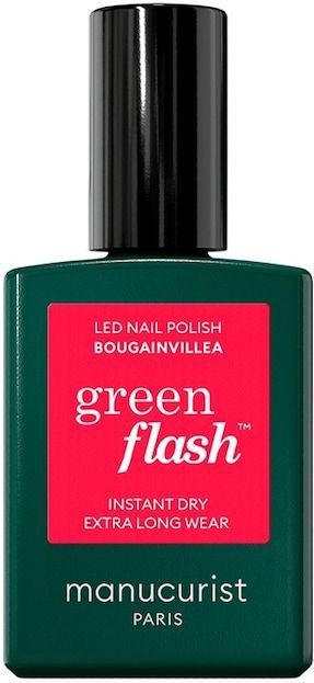 Manucurist - Green Flash - Nagellak - Groene Flits - 15 ml