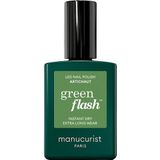 Manucurist - Green Flash - Nagellak - Groene Flits - 15 ml