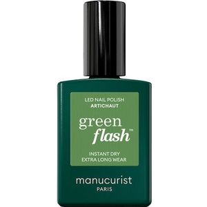 Manucurist - Green Flash - Nagellak - Groene Flits - 15 ml