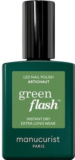 Manucurist - Green Flash - Nagellak - Groene Flits - 15 ml