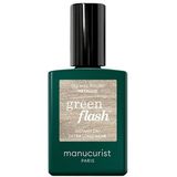 Manucurist - Paris - Nagellak - Groene Flits - Metallic - 15 ml