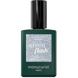 Manucurist - Paris Nagellak - Groene Flits - 15 ml