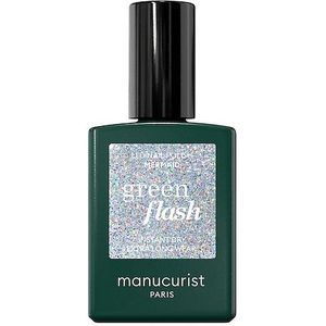 Manucurist - Paris Nagellak - Groene Flits - 15 ml