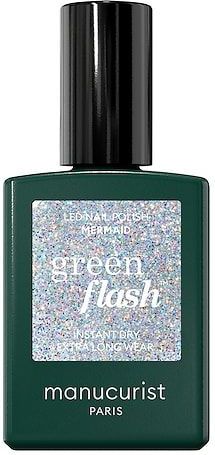 Manucurist - Paris Nagellak - Groene Flits - 15 ml