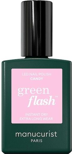 Manucurist Paris - Green Flash - Nagellak - Groene Flits - 15 ml
