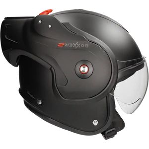 ROOF - Boxxer 2 - Helm - Mat Zwart