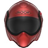 ROOF - RO9 BOXXER 2 - Systeemhelm - Rood - ECE 22.06 goedgekeurd
