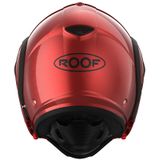 ROOF - RO9 BOXXER 2 - Systeemhelm - Rood - ECE 22.06 goedgekeurd