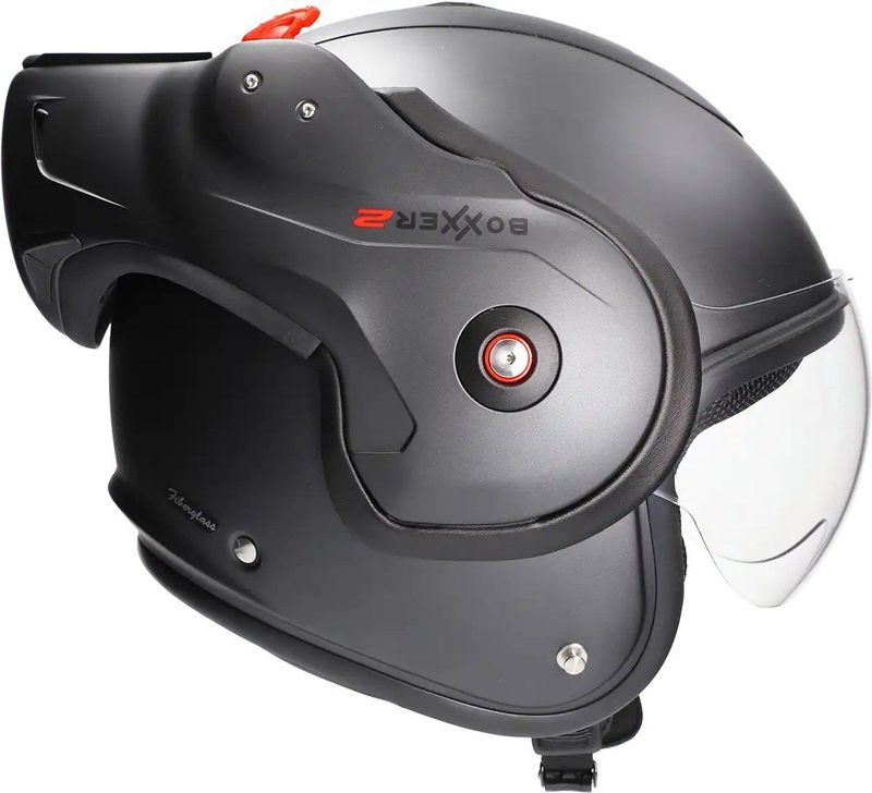 ROOF - RO9 BOXXER - Helm - Graphite