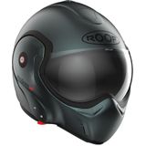 ROOF - RO9 BOXXER 2 - Systeemhelm - Petrol Mat - ECE 22.06 goedgekeurd