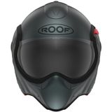 ROOF - RO9 BOXXER 2 - Systeemhelm - Petrol Mat - ECE 22.06 goedgekeurd