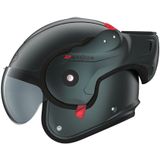 ROOF - RO9 BOXXER 2 - Systeemhelm - Petrol Mat - ECE 22.06 goedgekeurd