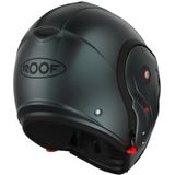 ROOF - RO9 BOXXER 2 - Systeemhelm - Petrol Mat - ECE 22.06 goedgekeurd