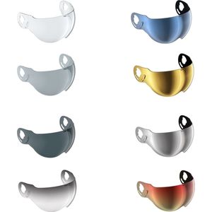 ROOF BoXXer (Carbon) Visor - Vizier