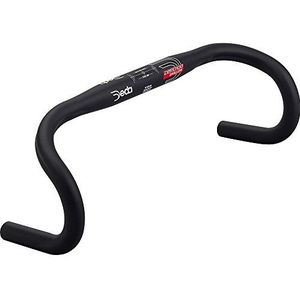 Deda Elementi Zero 100 Uniseks kleerhanger - volwassenen, Deep Black 44 cm