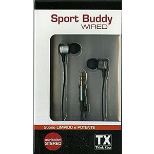 Tx Metallic Earbuds