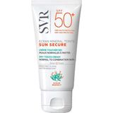 Svr Sun Secure Gekleur.miner.norm.huid Spf50+ 60ml