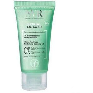 Gel Lavant Déodorant - 50ml - Voor Volwassenen