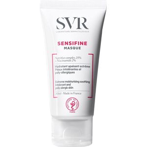 Hydraterend Gezichtsmasker SVR Sensifine Verzachtend (50 ml)